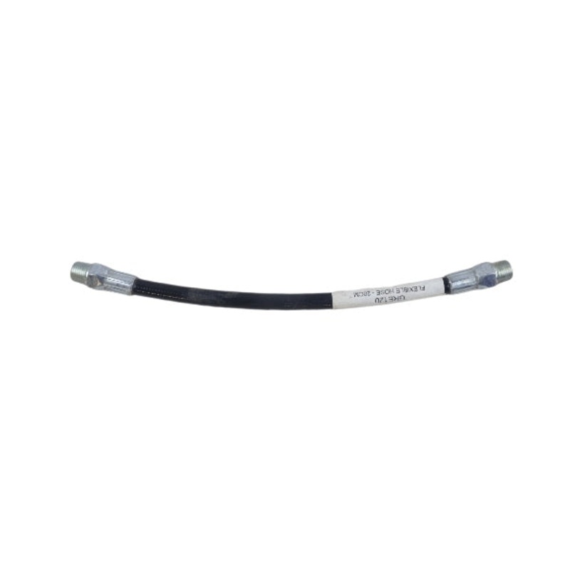 TW HOSE GREASE GUN FLEXIBLE 200MM GRE120