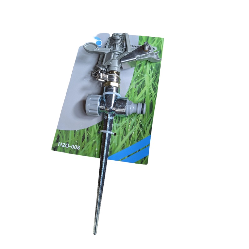TW SPRINKLER IMPULSE METAL GAR280