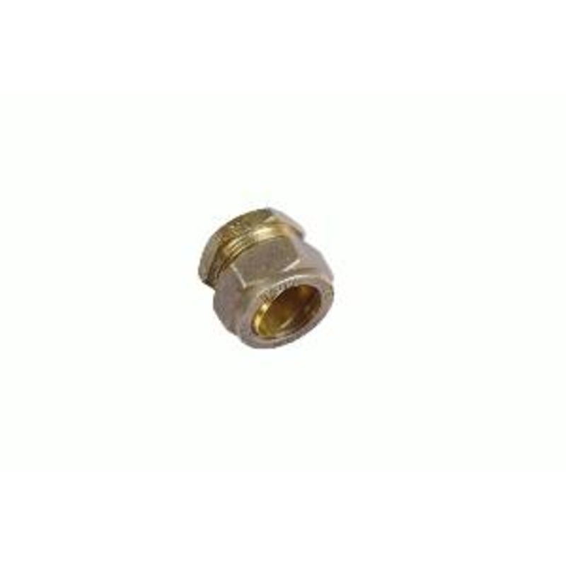 COBRA COMPRESSED STOP END D-23XS-22 18818