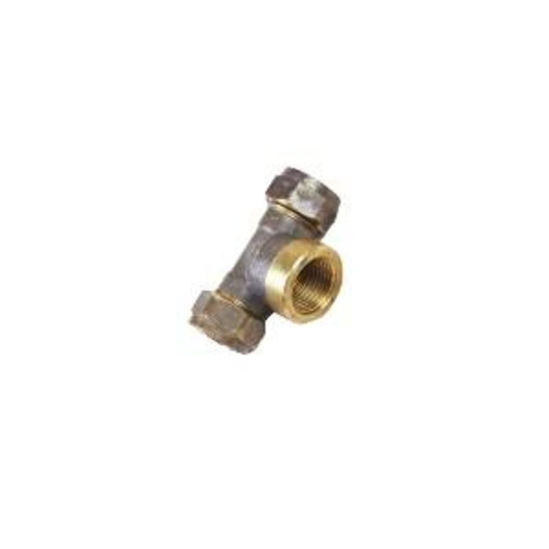COBRA TEE COMPRESSION CXCXFI 15 X 15 X 1/2 D-17XS