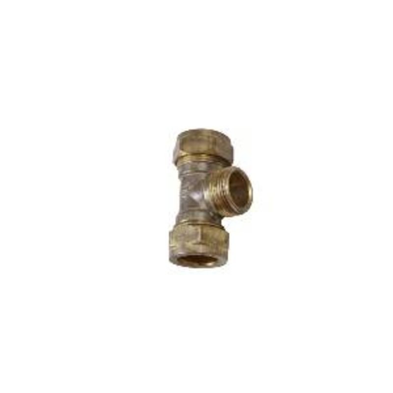 COBRA TEE COMPRESSION CXCXMI 22 X 22 X 3/4 D-15XS