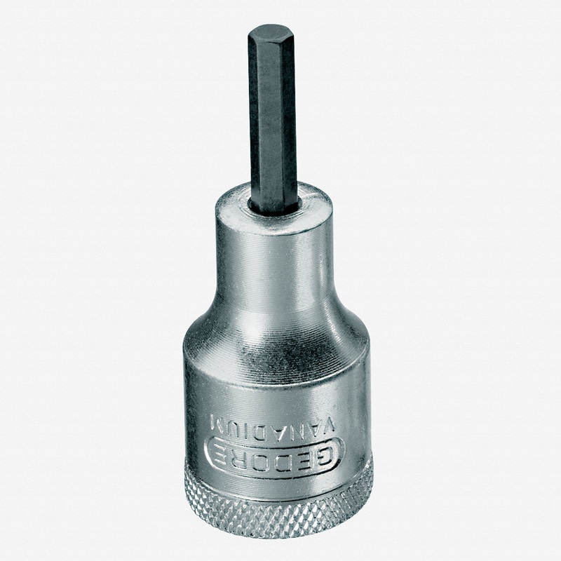 GEDORE SOCKET ALLEN KEY 1/2 19MM IN19