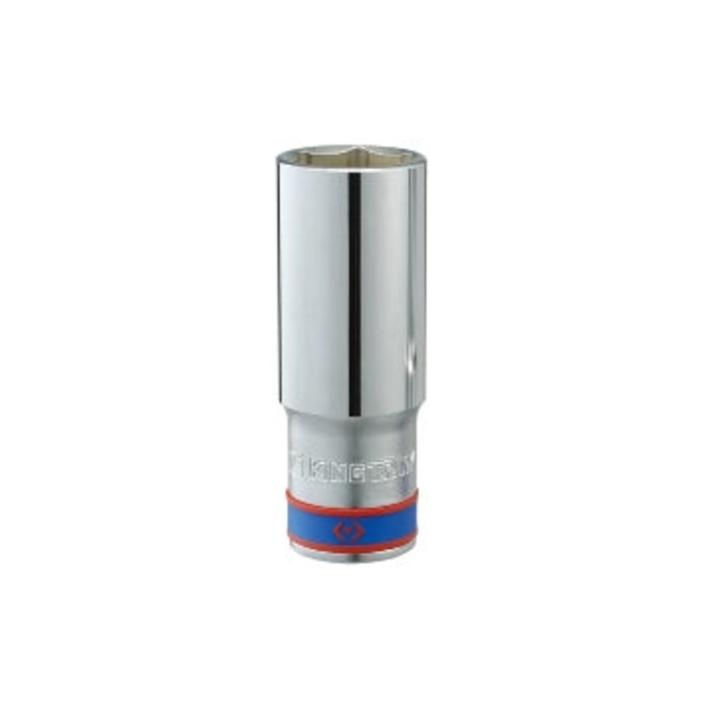 KING TONY SOCKET DEEP 1/2 27MM 423527M