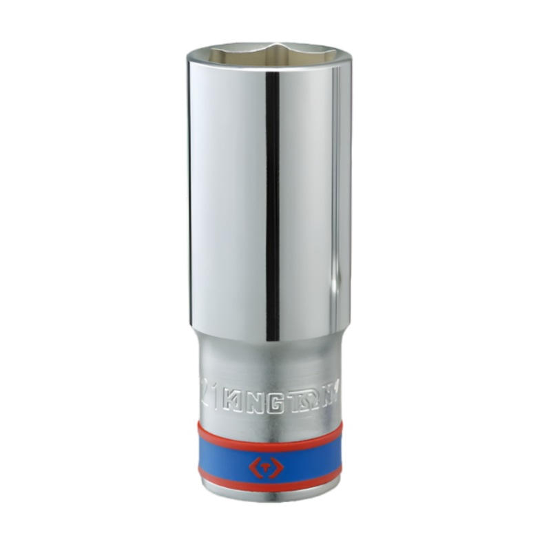 KING TONY SOCKET HEX 1/2 25MM 433525M