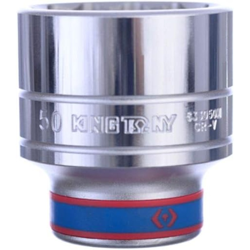 KING TONY SOCKET SET HEX 3/4 55MM 633055M