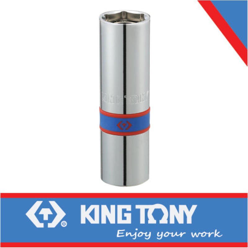 KING TONY SPANNER PLUG MAGNETIC 16MM 466516