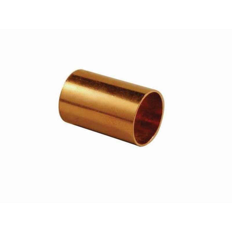 MAKSAL COUPLER STRAIGHT CXC 15MM 601M15