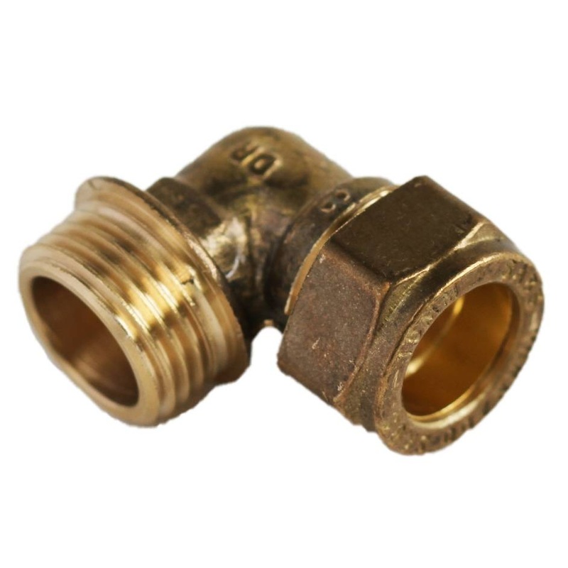 MAKSAL ELBOW CXMI 22MM X 3/4 707-4M22