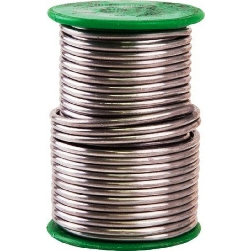 NASCO SOLDERING WIRE ACID CORE 500G 2.5MM