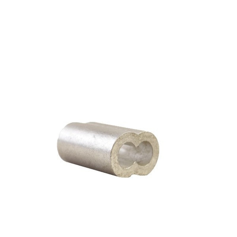 SHEATH ALUMINIUM 8MM