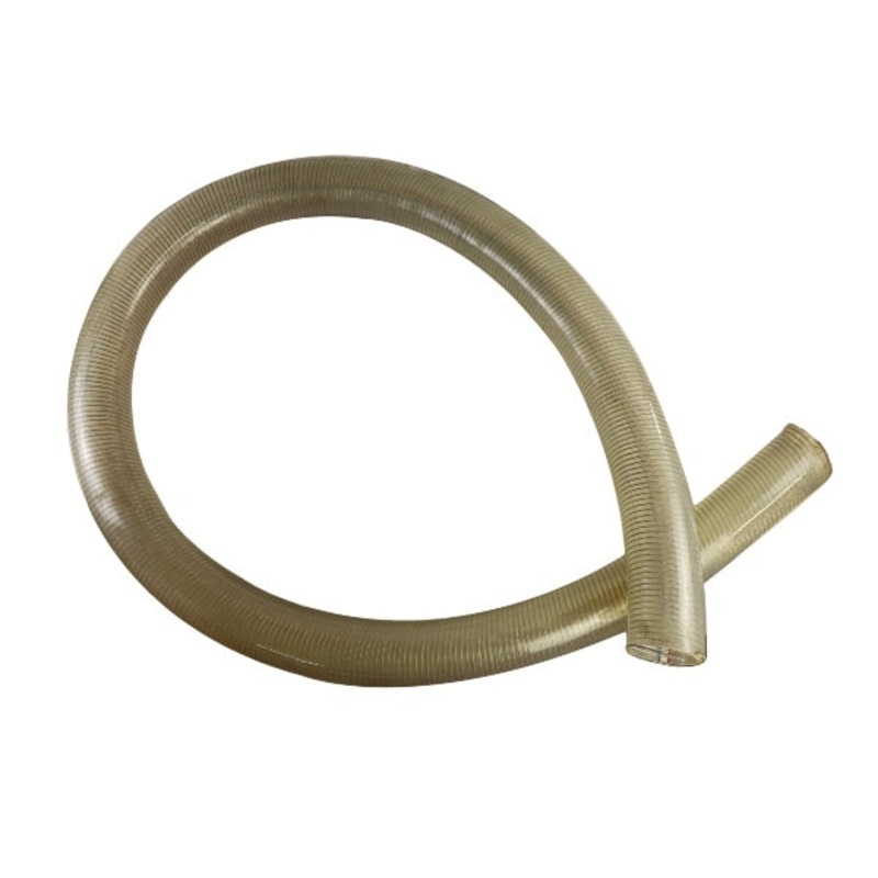 SUCTION HOSE CLEAR 4 (PER METER)