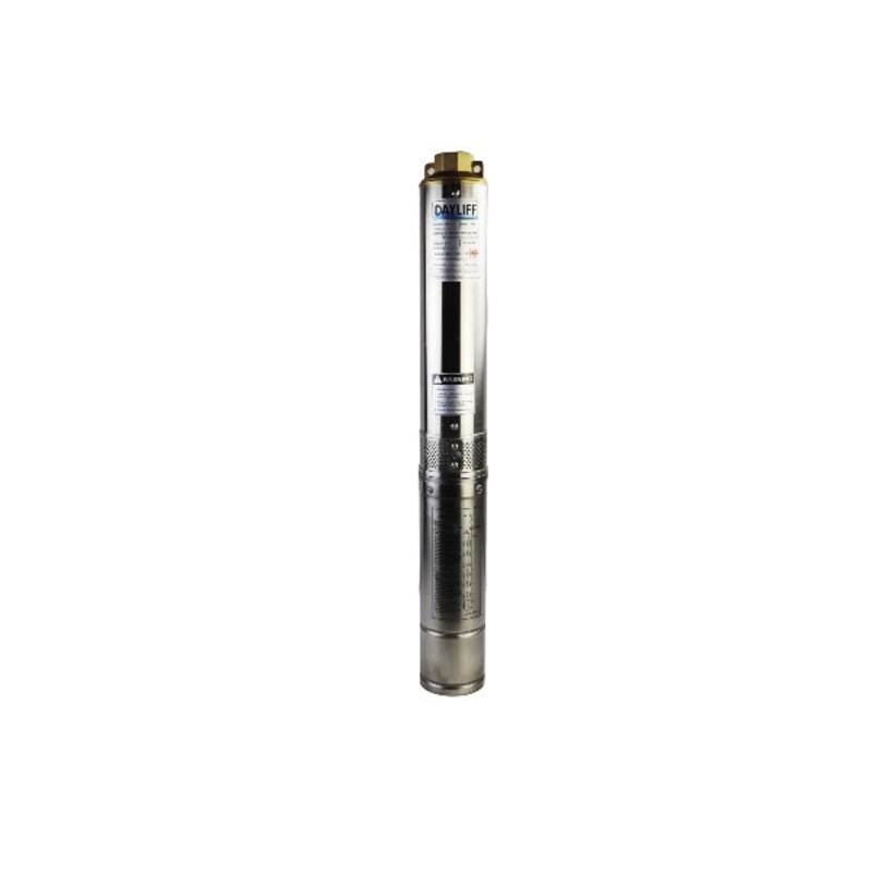 VACKSON WATER PUMP SUBMERSIBLE 1HP