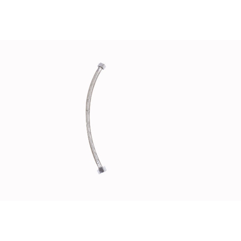 BTS FLEX CONNECTOR BRAID METAL 1/2X400MM