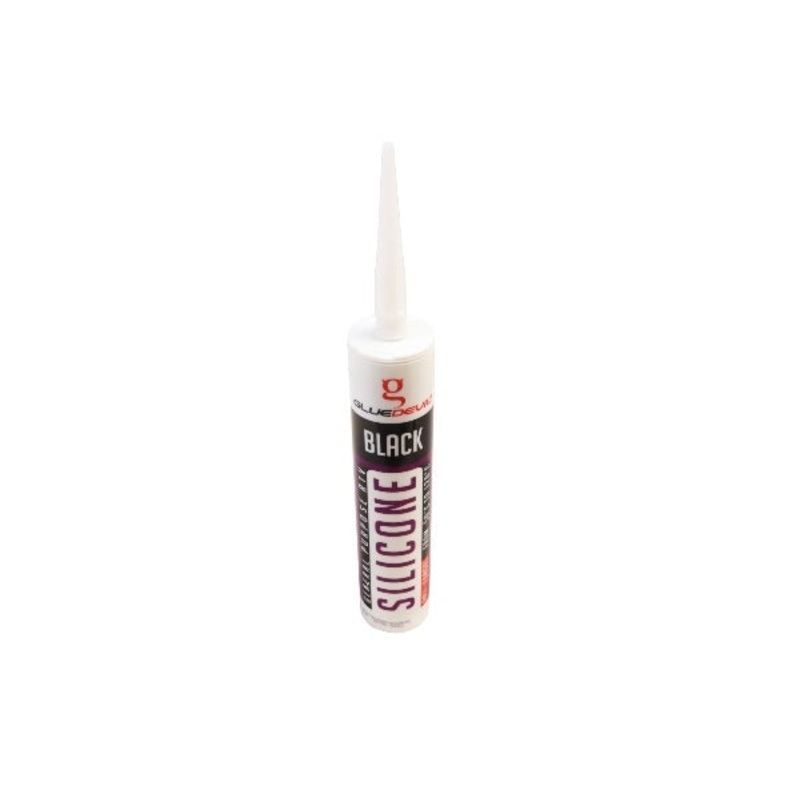 GLUE DEVIL SILICONE BLACK 260ML