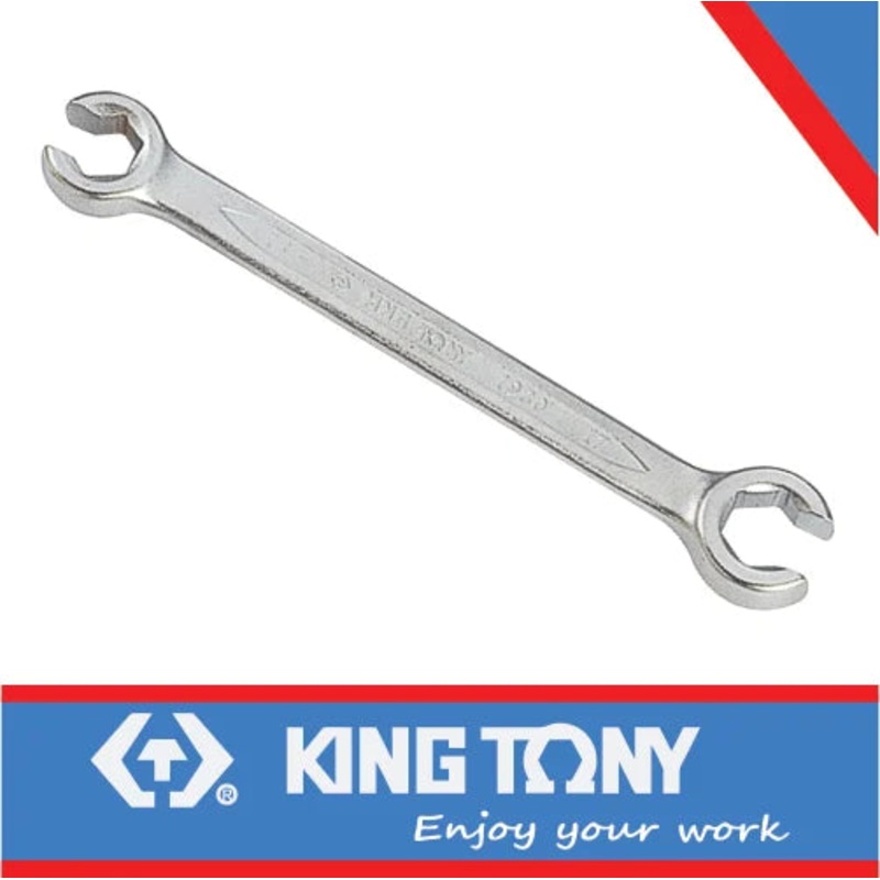 KING TONY WRENCH FLARE NUT 17MMX19MM 19301719