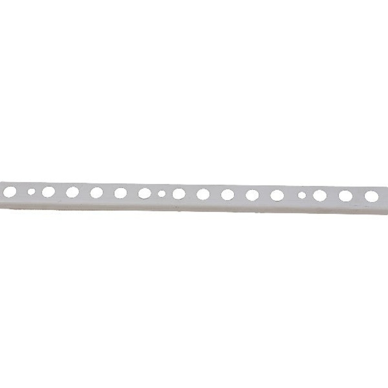 KIRK TILE EDGE NATURAL STRAIGHT STAINLESS STEEL 10MM