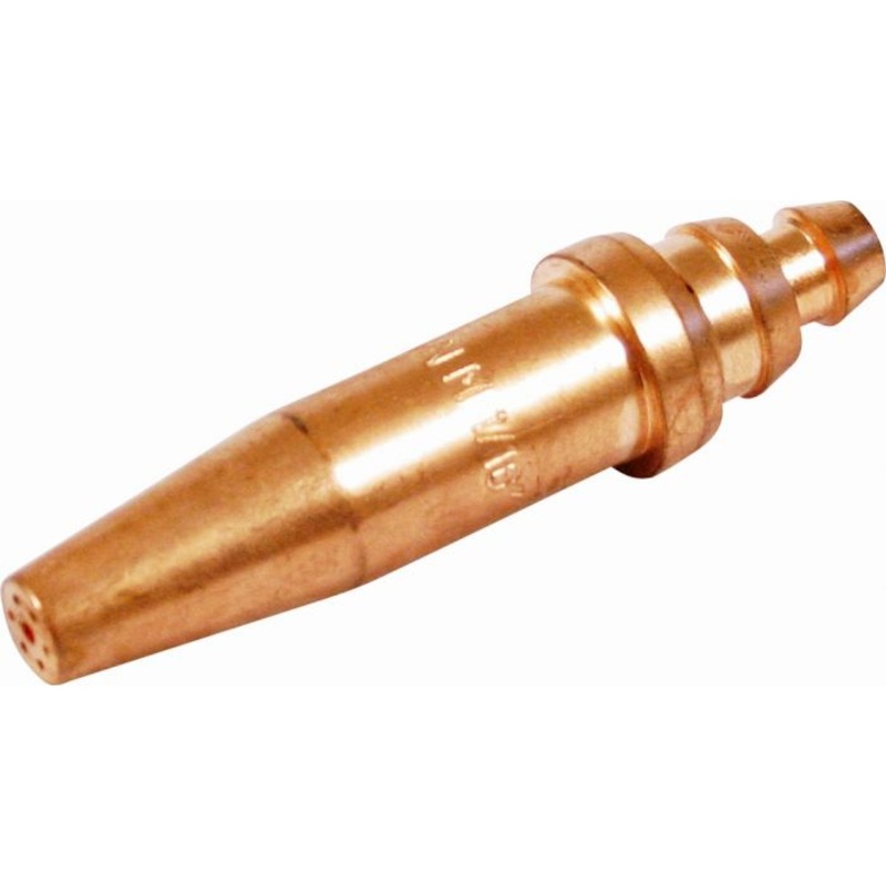 MATWELD CUTTING NOZZLE ACETYLENE ANM 75X2.4MM #5 3/32 MAT3134