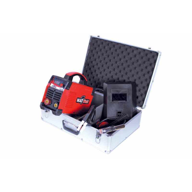MATWELD INVERTER WELDER 200A MAT9005P
