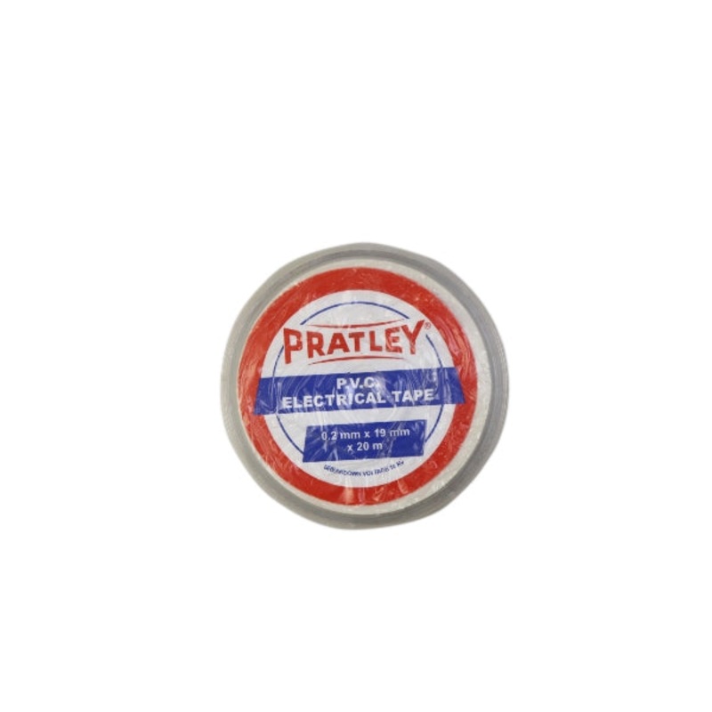 PRATLEY INSULATION TAPE WHITE