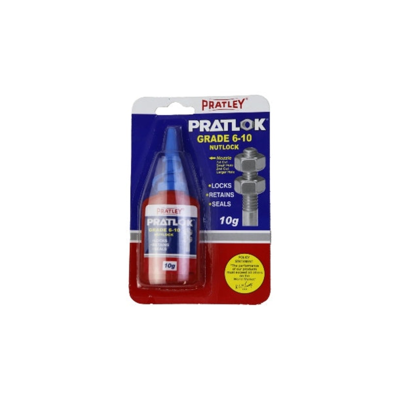 PRATLEY PRATLOCK GRADE 10G 610