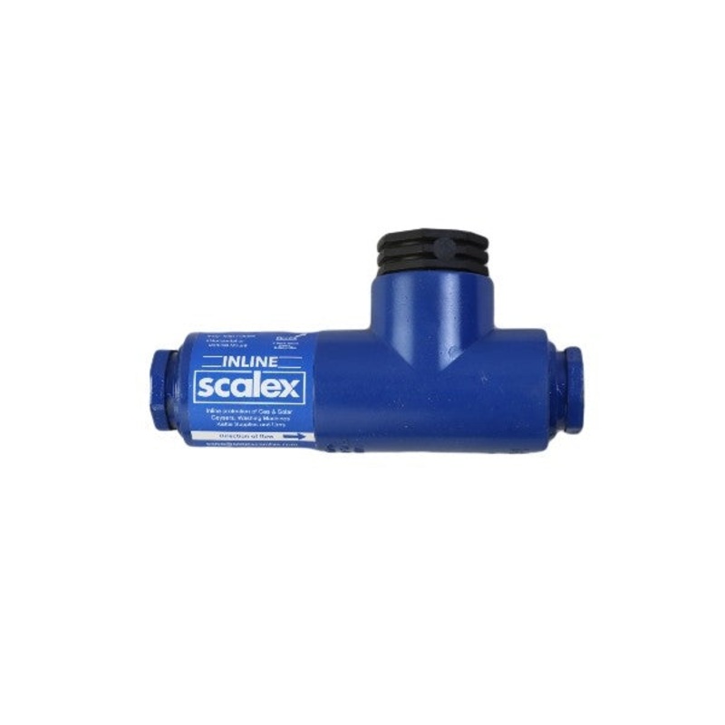 SCALEX FILTER INLINE 1/2