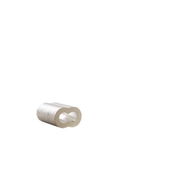 SHEATH ALUMINIUM 4MM