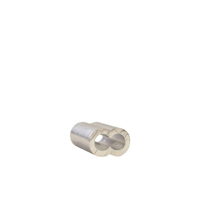 SHEATH ALUMINIUM 6MM