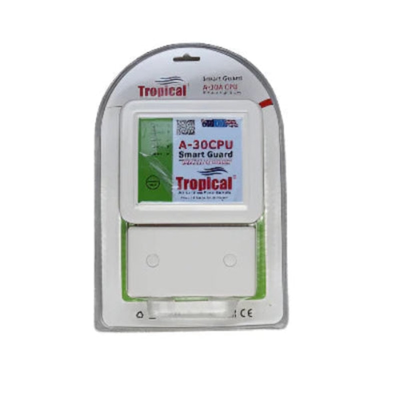 TROPICAL SMART GUARD WHITE 220-240V 30AMP A-30CPU