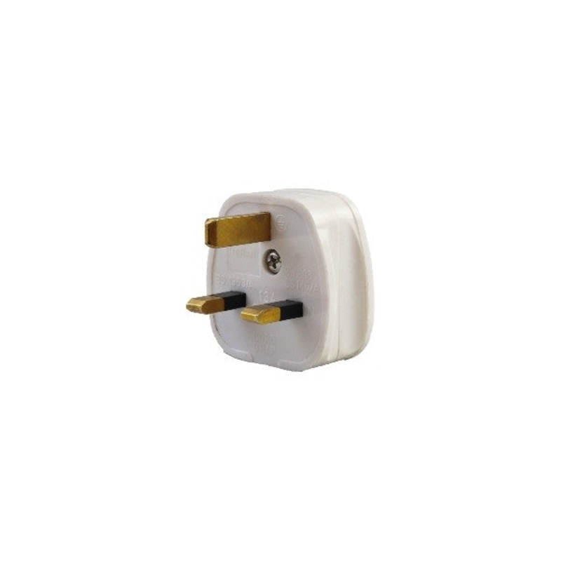 TROPICAL TOP PLUG 13AMP SW208
