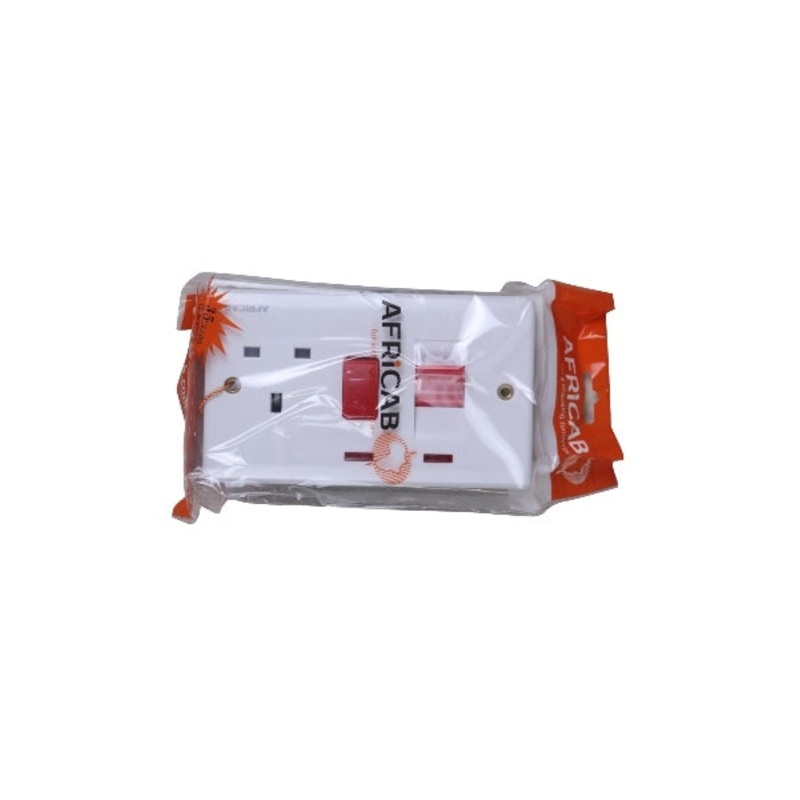 AFRICAB COOKER CONTROL UNIT + NEON 45A 3X6 KC2548L
