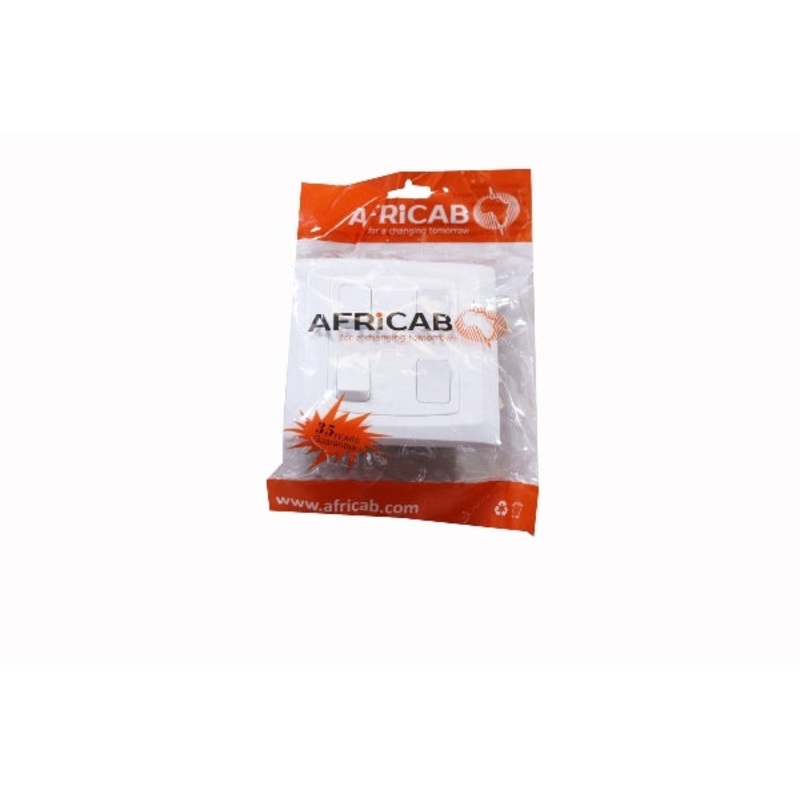 AFRICAB SWITCH PVC 4G2W KC2542-1
