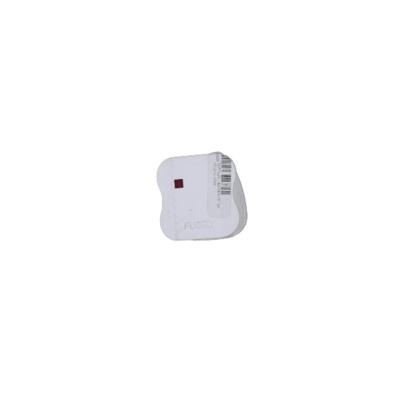 AFRICAB TOP PLUG + NEON WHITE 13A KC1213L