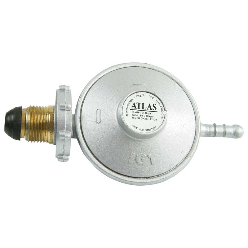 ATLAS REGULATOR BULLNOSE GREGBULL STRAIGHT