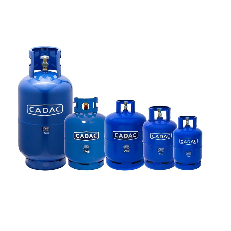 CADAC GAS REFILL LIQUEFIED PETROLEUM GAS PER KG (LUSAKA) [REFILL AT LOCATION ONLY]