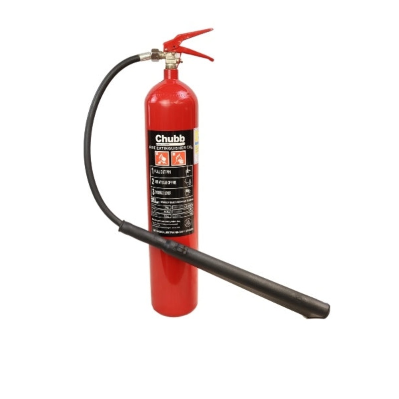 CHUBB FIRE EXTINGUISHER 2.5KG 40% DCP-02504W