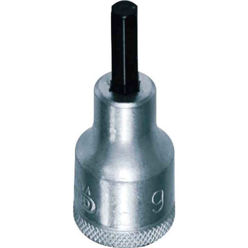 GEDORE SOCKET ALLEN KEY 1/2 12MM IN19