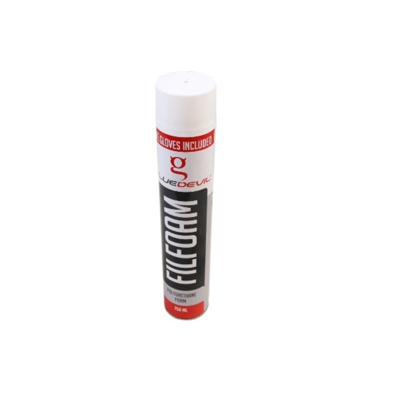 GLUE DEVIL FOAM POLYURETHANE 750ML PUFOAM 0624