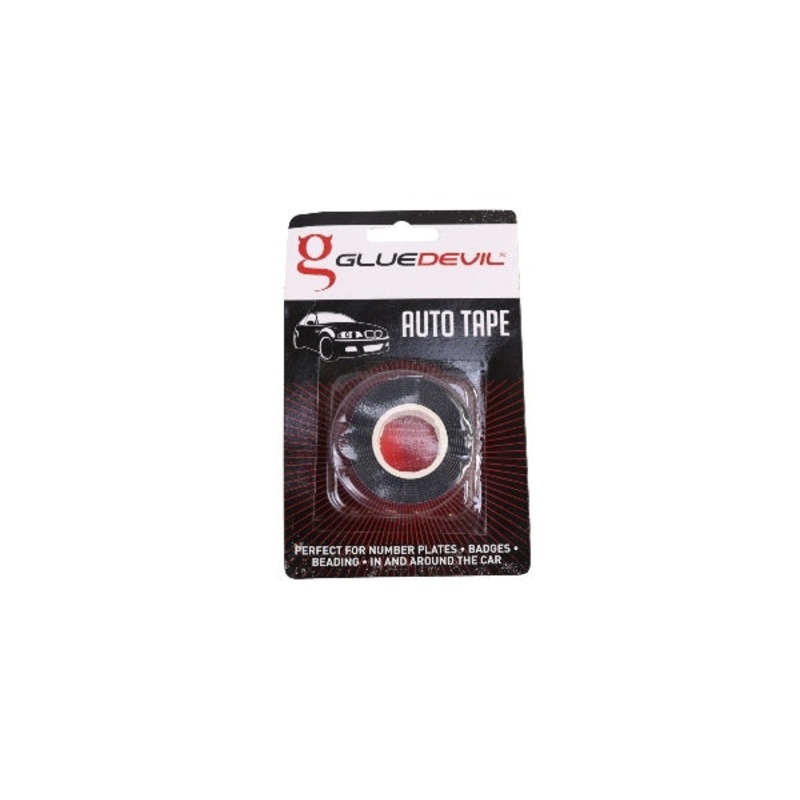 GLUE DEVIL MOUNTING TAPE DOUBLE SIDED S50 TAP 6320