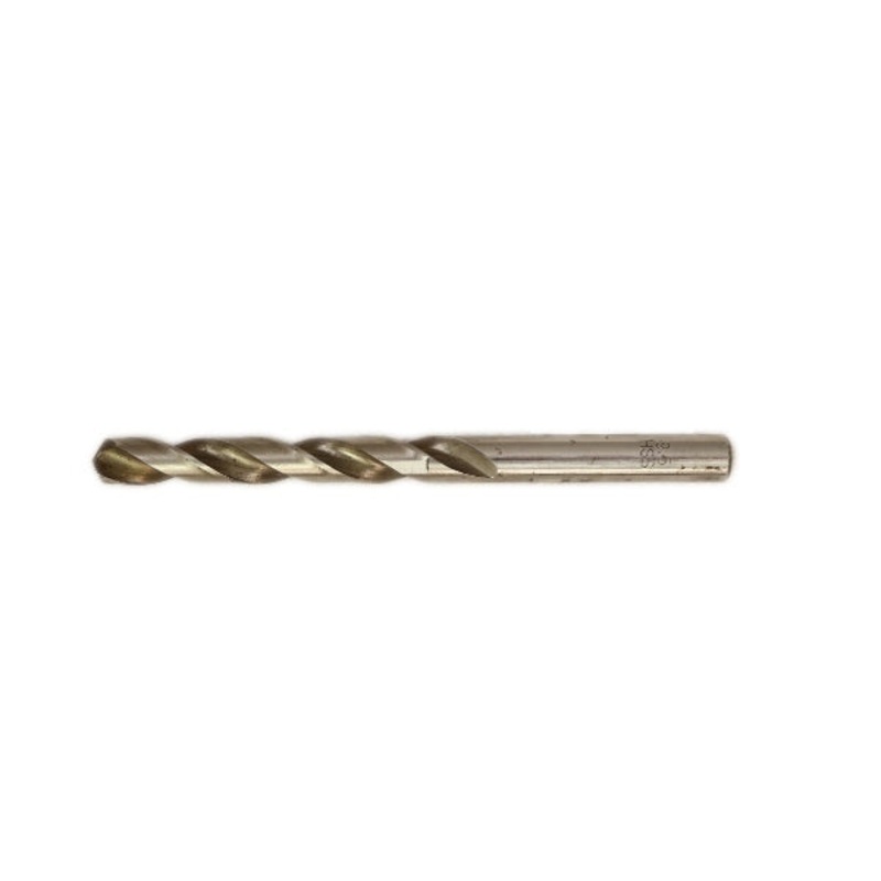 JEFF DRILL BIT BRIGHT STEEL 4.5MM