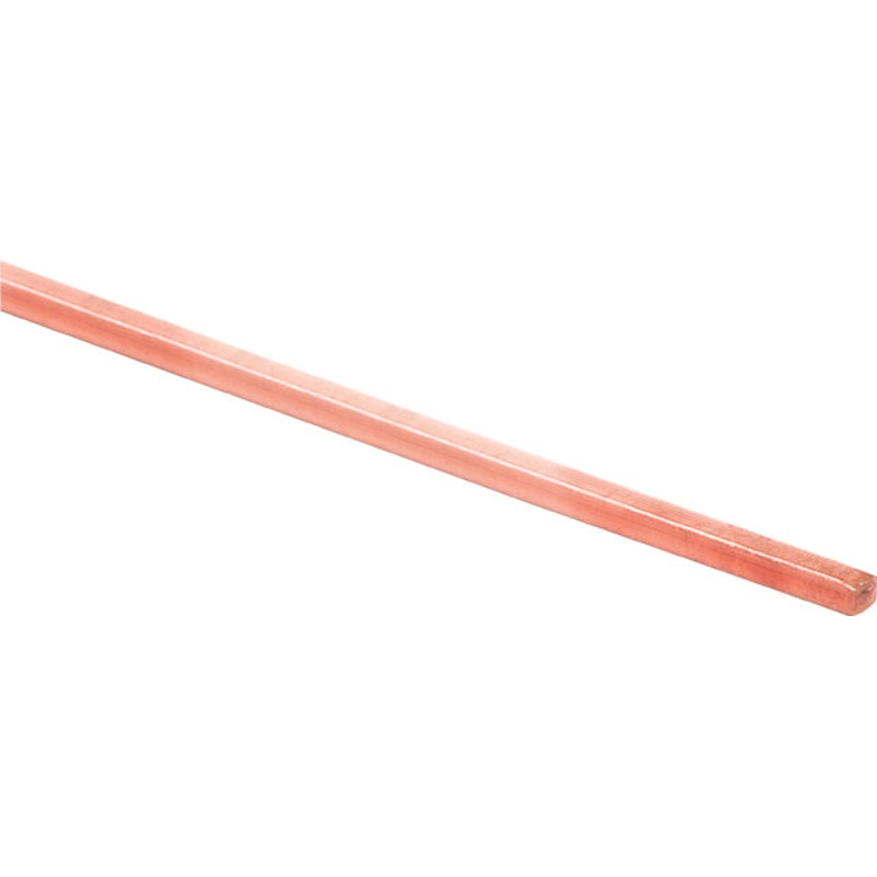 MATWELD BRAZING ROD COPPER 2.4X500 L201 AWS BCUP2
