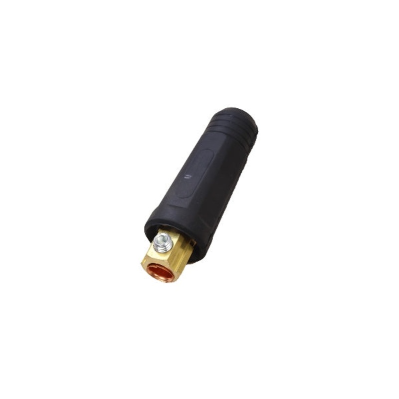 MATWELD CABLE CONNECTOR DINSE FEMALE 35-50 300A MAT1015