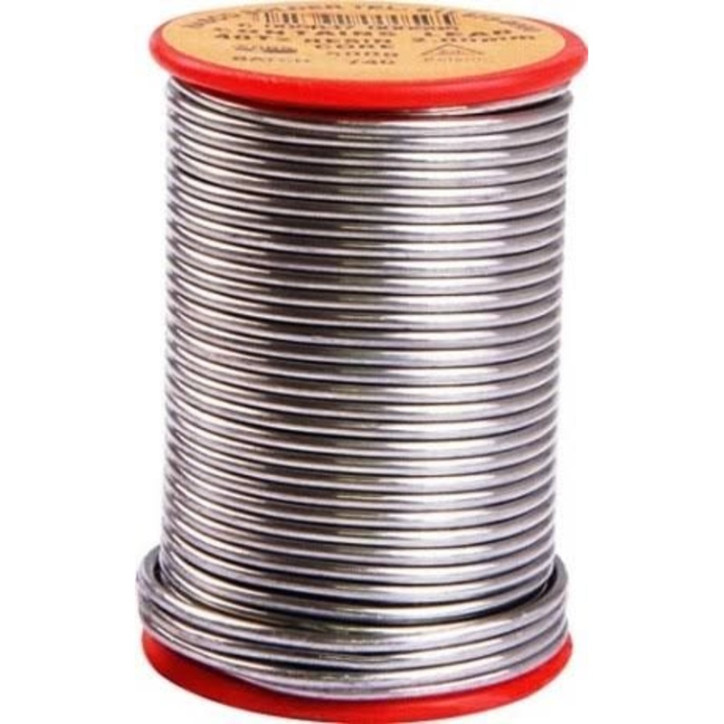 NASCO SOLDERING WIRE RESIN CORE 60T 500G 1.25MM F000135