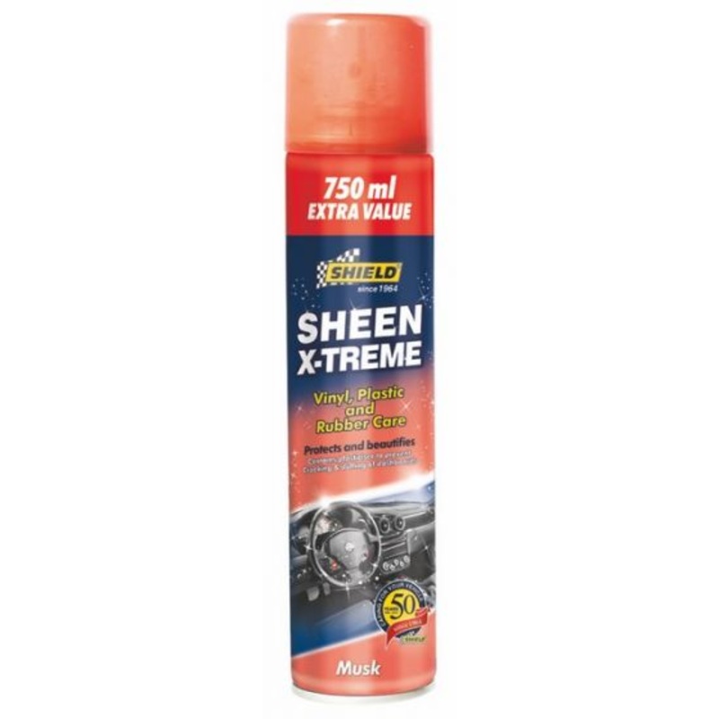SHIELD SHEEN XTREME MUSK SH242