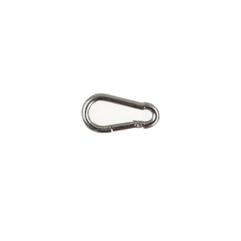SNAP HOOK GI 4MM