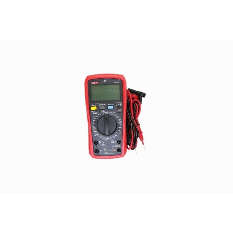 UNI-T DIGITAL MULTIMETER UT890C+