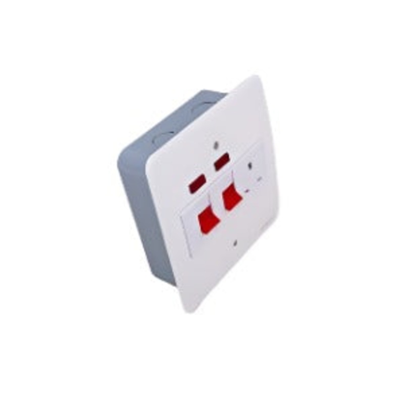 AFRICAB COOKER CONTROL UNIT + NEON 45A 6X6 EL6645L