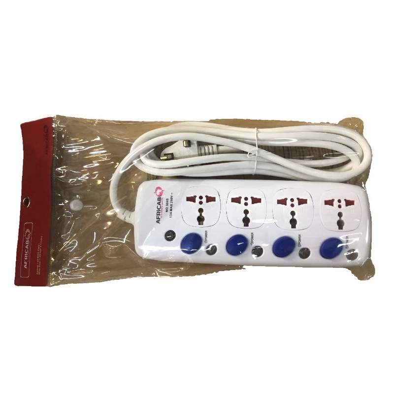 AFRICAB EXTENSION ADAPTOR 504S