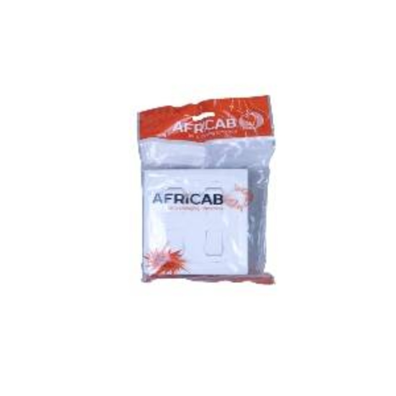 AFRICAB SWITCH PVC 4G 2W 2542