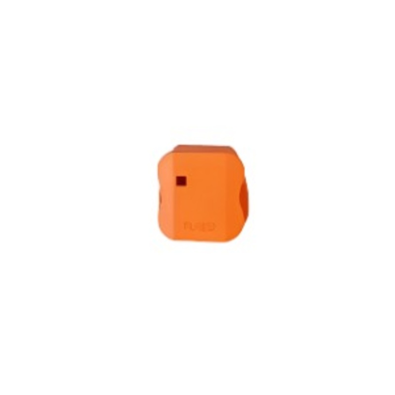 AFRICAB TOP PLUG + NEON ORANGE 13A 1213L