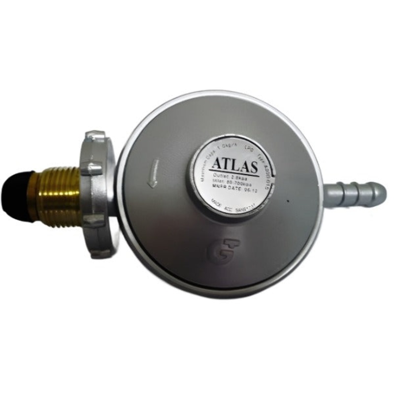 ATLAS REGULATOR BULLNOSE GREGBULL SWIVEL